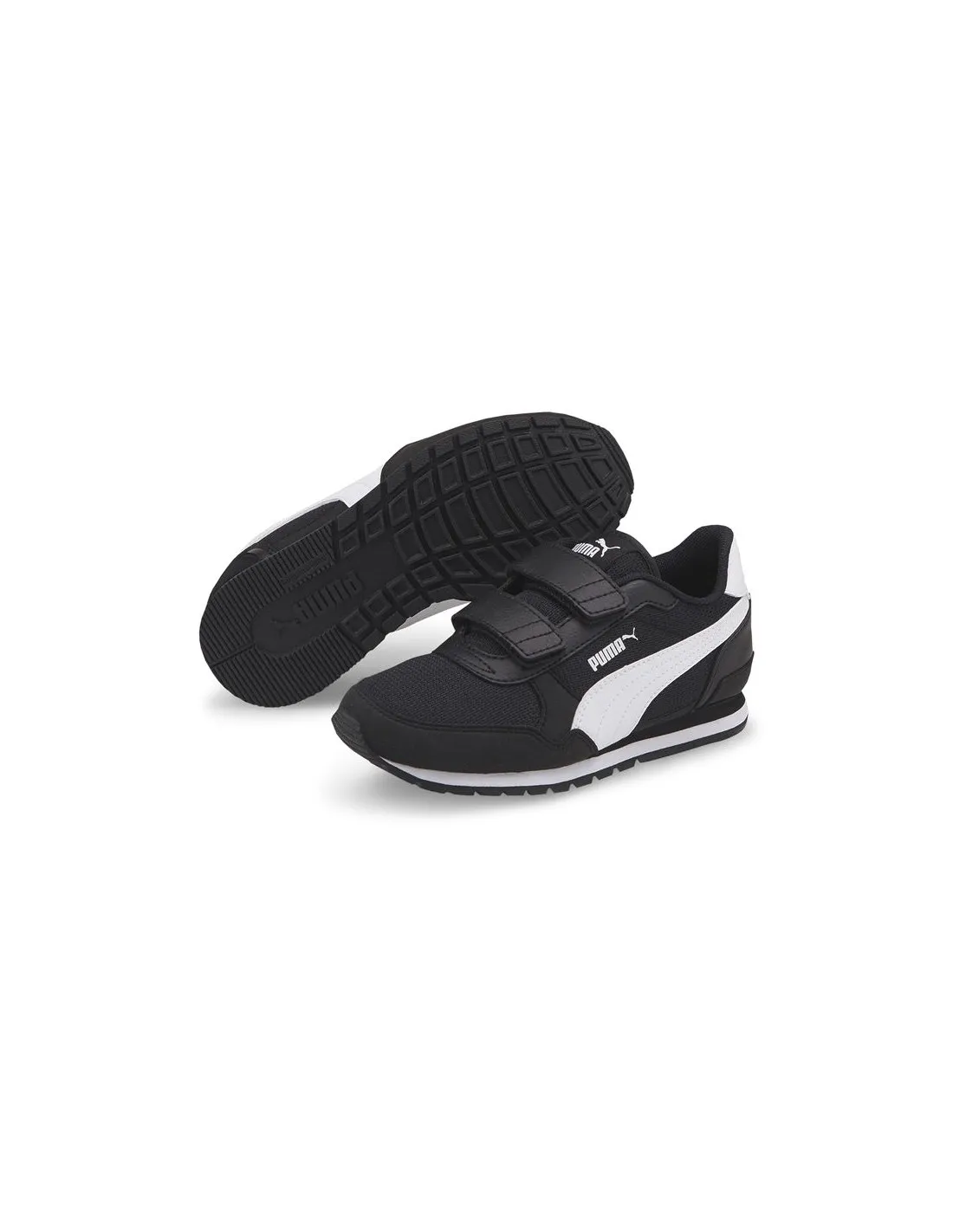 Zapatillas Puma ST Runner v3 Mesh V PS Negro