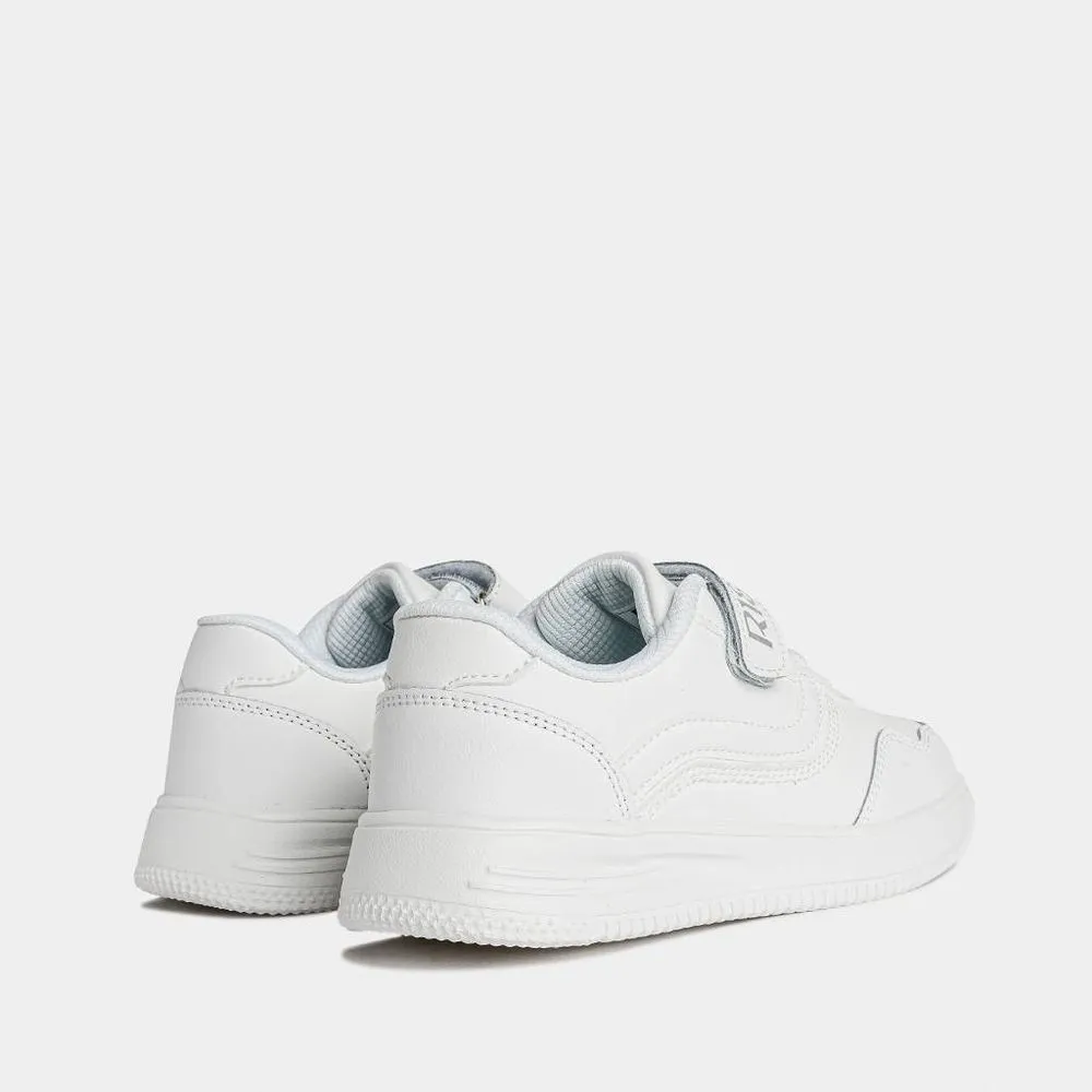 Zapatillas Unisex R18 R18-QY025 (28-34) Blanco