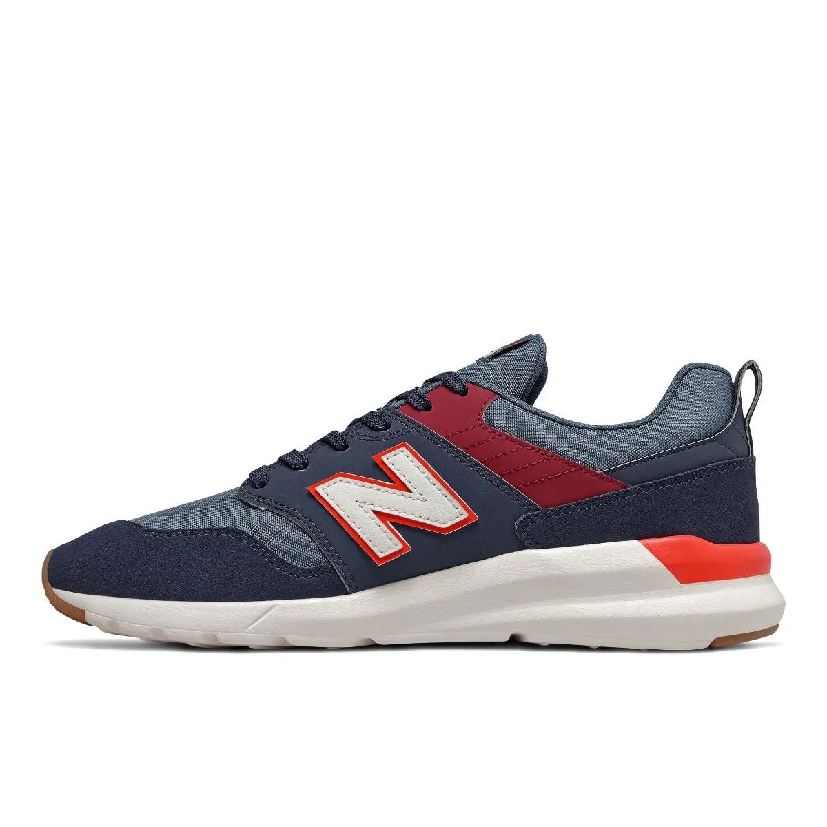 Zapatillas Urbanas Hombre New Balance 009 Azul