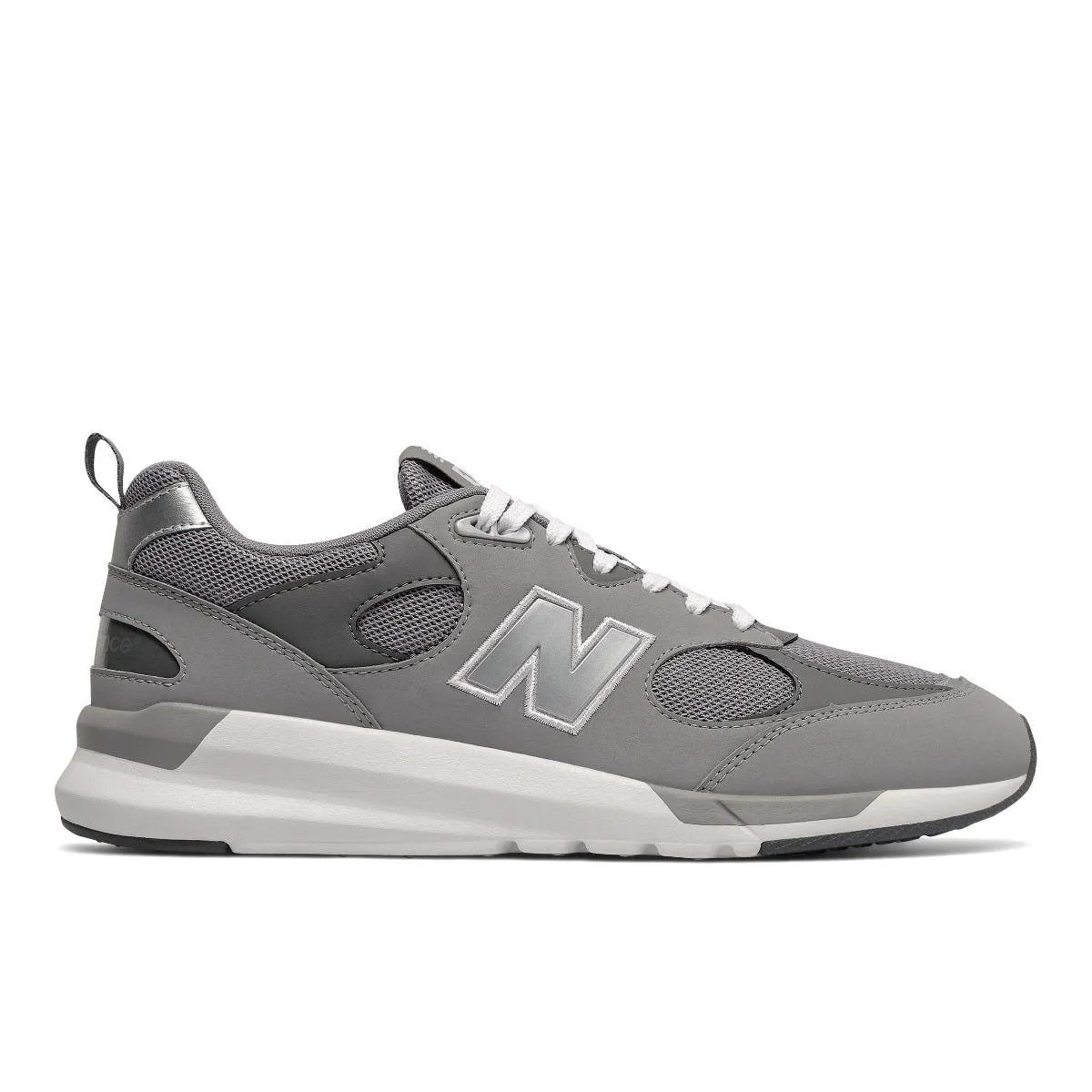 Zapatillas Urbanas Hombre New Balance 109 Gris