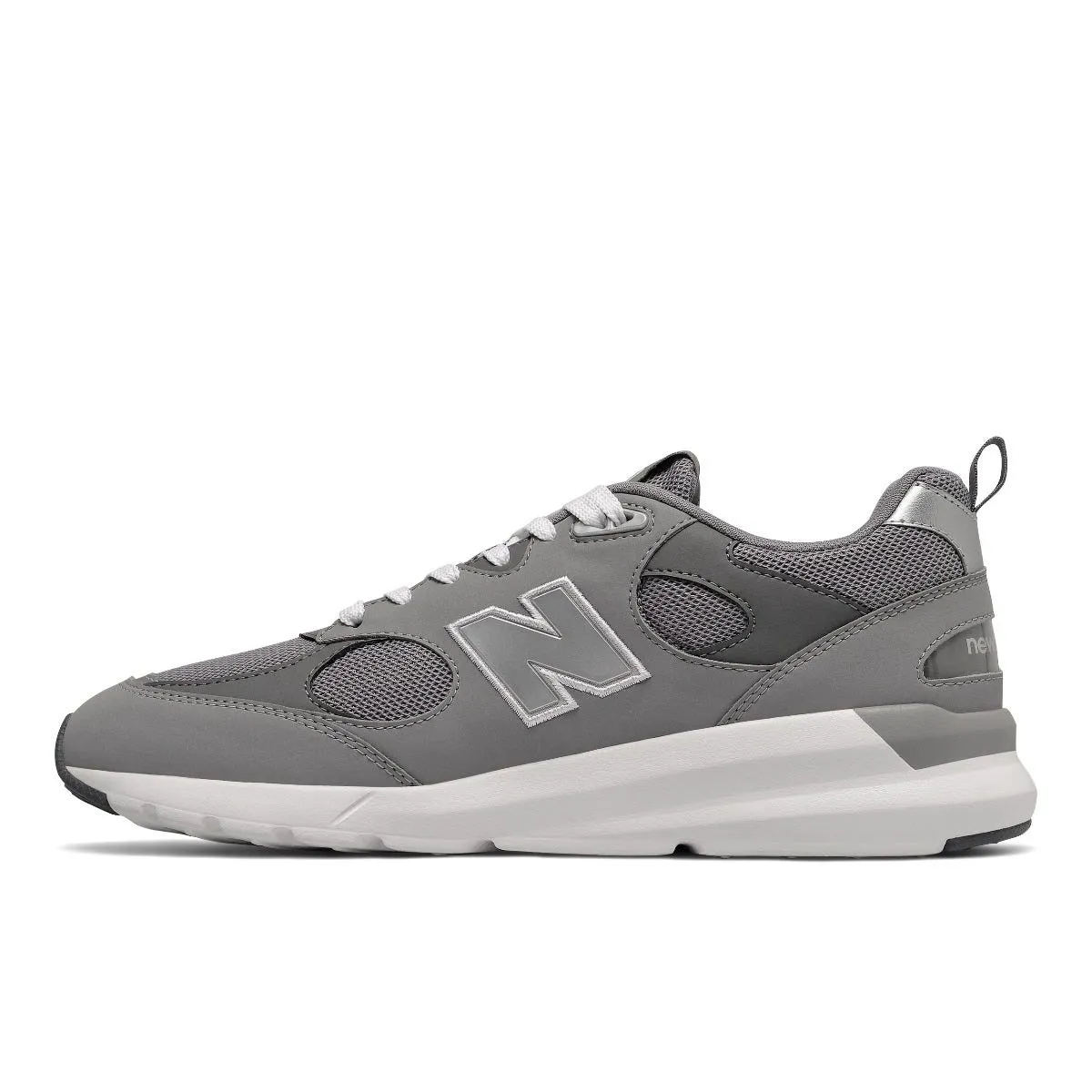 Zapatillas Urbanas Hombre New Balance 109 Gris