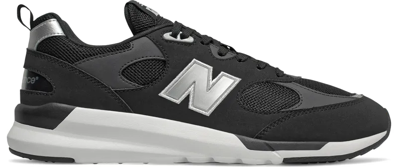 Zapatillas Urbanas Hombre New Balance 109 Negro