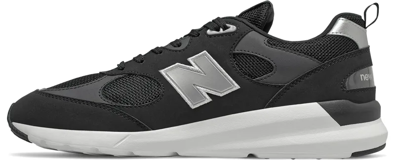 Zapatillas Urbanas Hombre New Balance 109 Negro