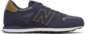 Zapatillas Urbanas Hombre New Balance 500 Azul