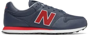 Zapatillas Urbanas Hombre New Balance 500 Bicolor