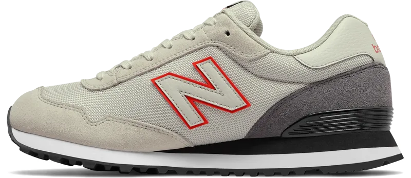 Zapatillas Urbanas Hombre New Balance 515 Blanco