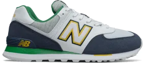 Zapatillas Urbanas Hombre New Balance 574 Blanco