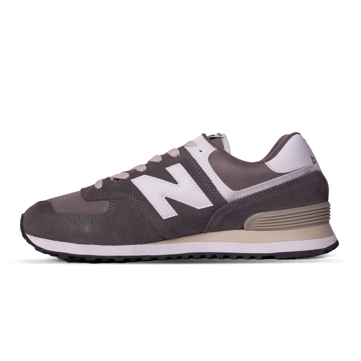 Zapatillas Urbanas Hombre New Balance 574 Gris