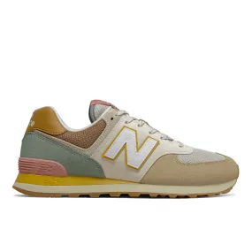 Zapatillas Urbanas Hombre New Balance 574 Multicolor