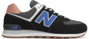 Zapatillas Urbanas Hombre New Balance 574 Negro