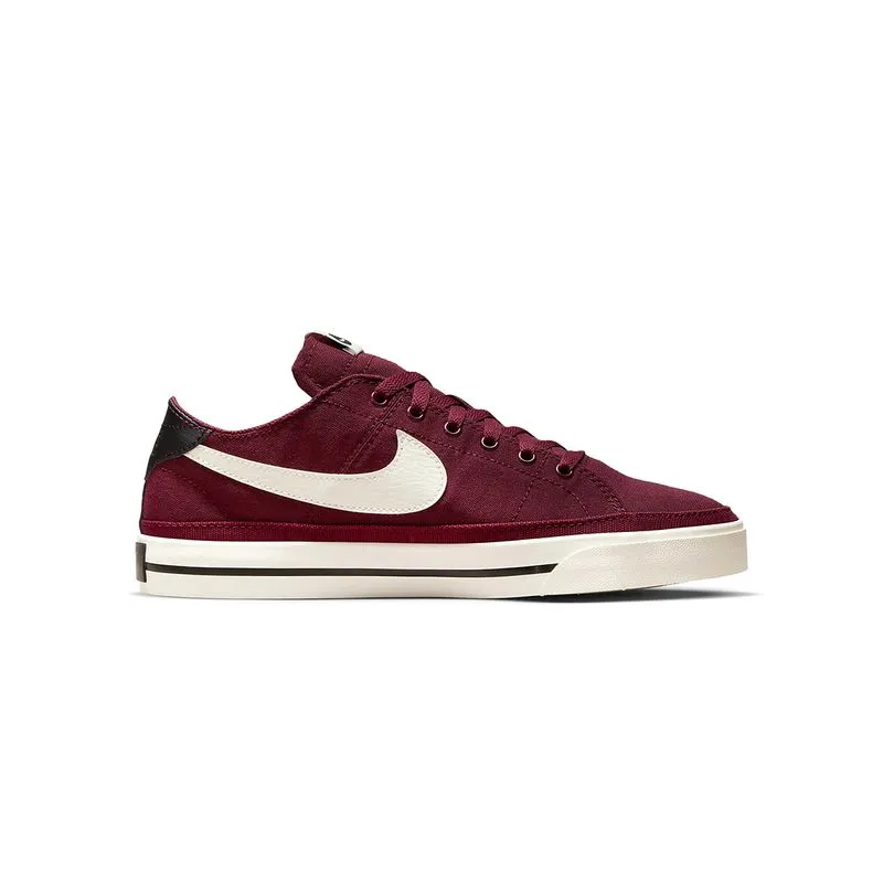 Zapatillas Urbanas Hombre Nike Court Legacy Canvas