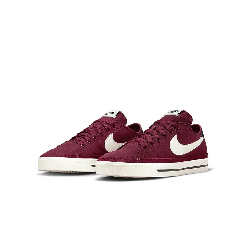 Zapatillas Urbanas Hombre Nike Court Legacy Canvas