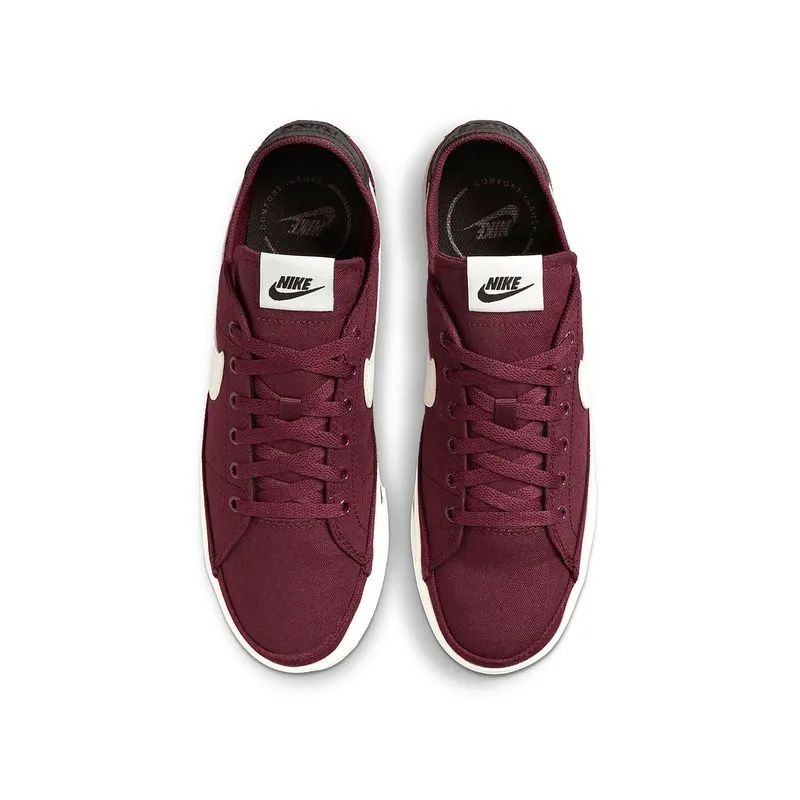 Zapatillas Urbanas Hombre Nike Court Legacy Canvas