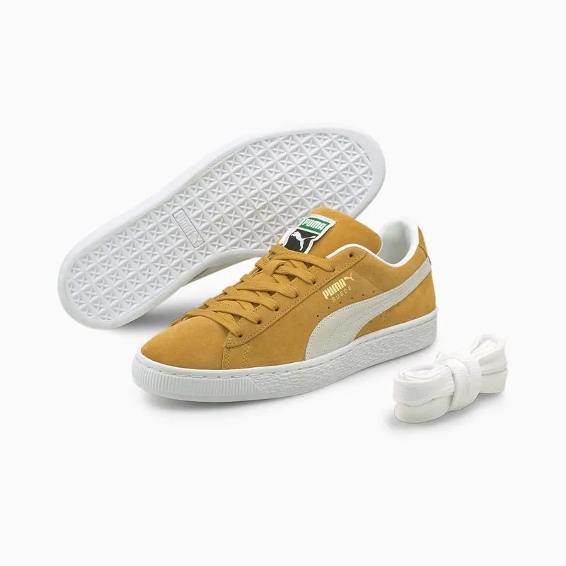 Zapatillas Urbanas Hombre Puma Suede Classic Xxi