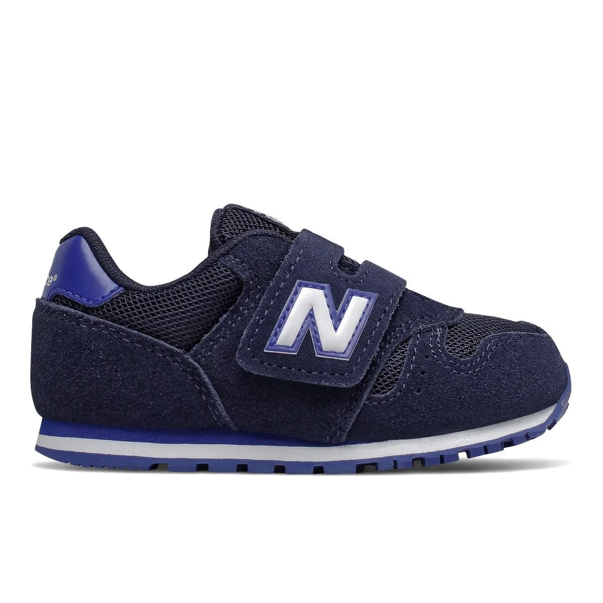 Zapatillas Urbanas Infantil New Balance 373 Azul