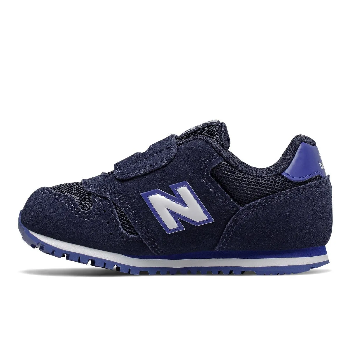 Zapatillas Urbanas Infantil New Balance 373 Azul