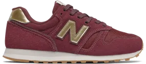 Zapatillas Urbanas Mujer New Balance 373 Burdeo