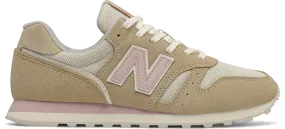 Zapatillas Urbanas Mujer New Balance 373 Café