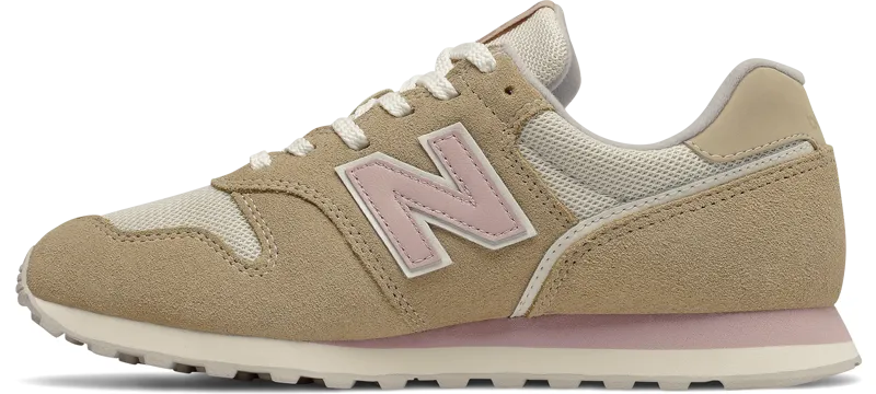 Zapatillas Urbanas Mujer New Balance 373 Café