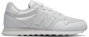 Zapatillas Urbanas Mujer New Balance 500 Blanco