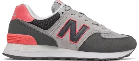 Zapatillas Urbanas Mujer New Balance 574 Bicolor