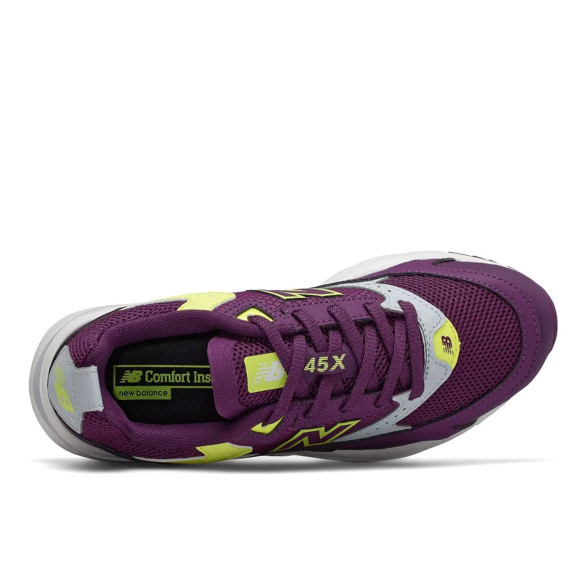 Zapatillas Urbanas Mujer New balance X45 Morado