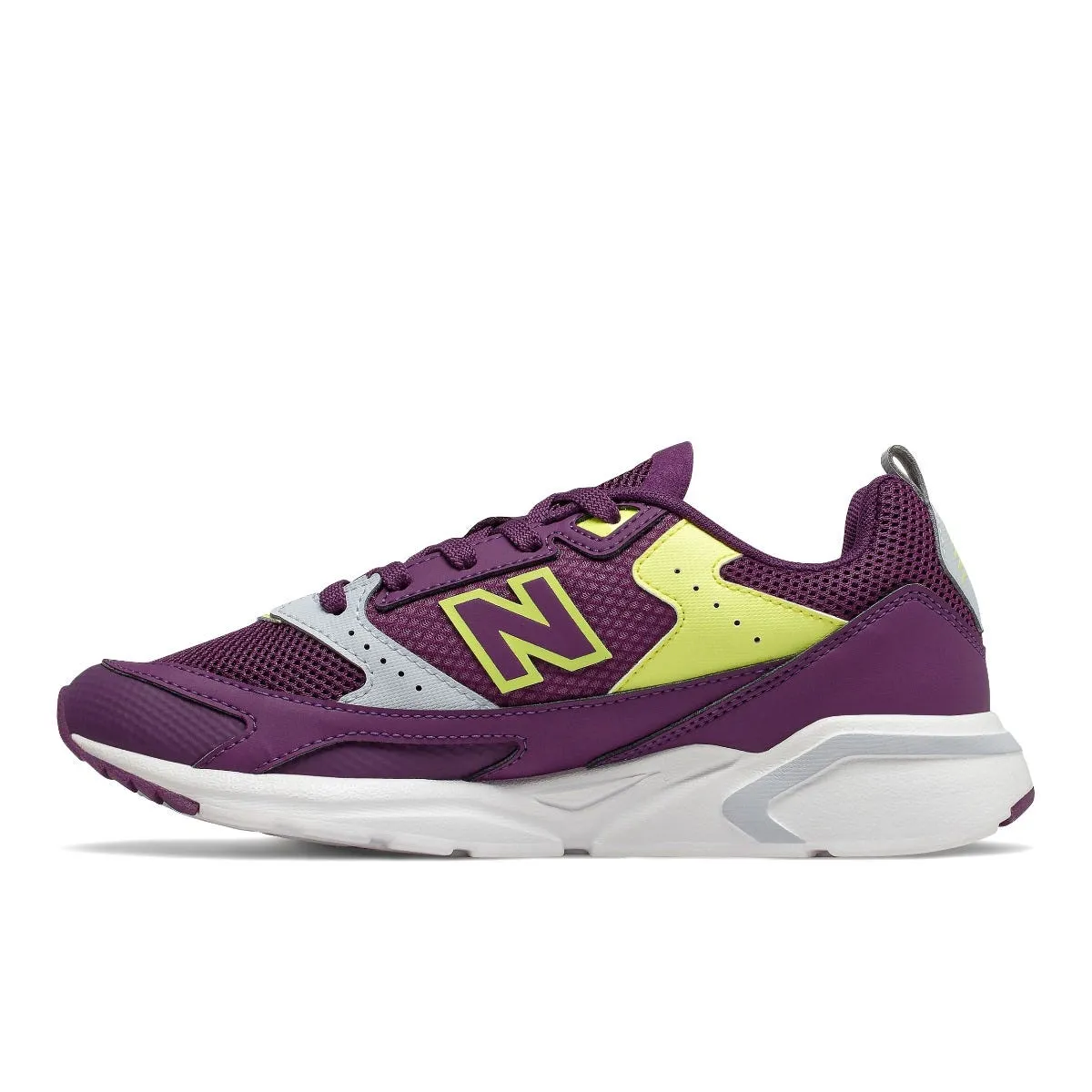 Zapatillas Urbanas Mujer New balance X45 Morado