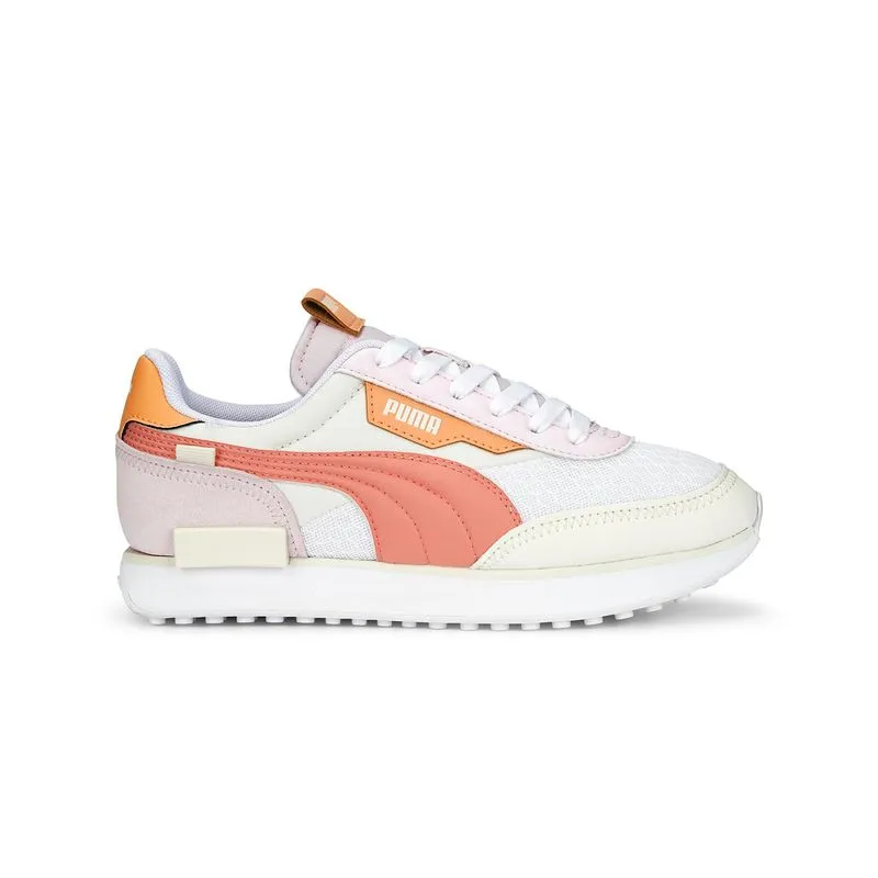 Zapatillas Urbanas Mujer Puma Future Rider Pastel