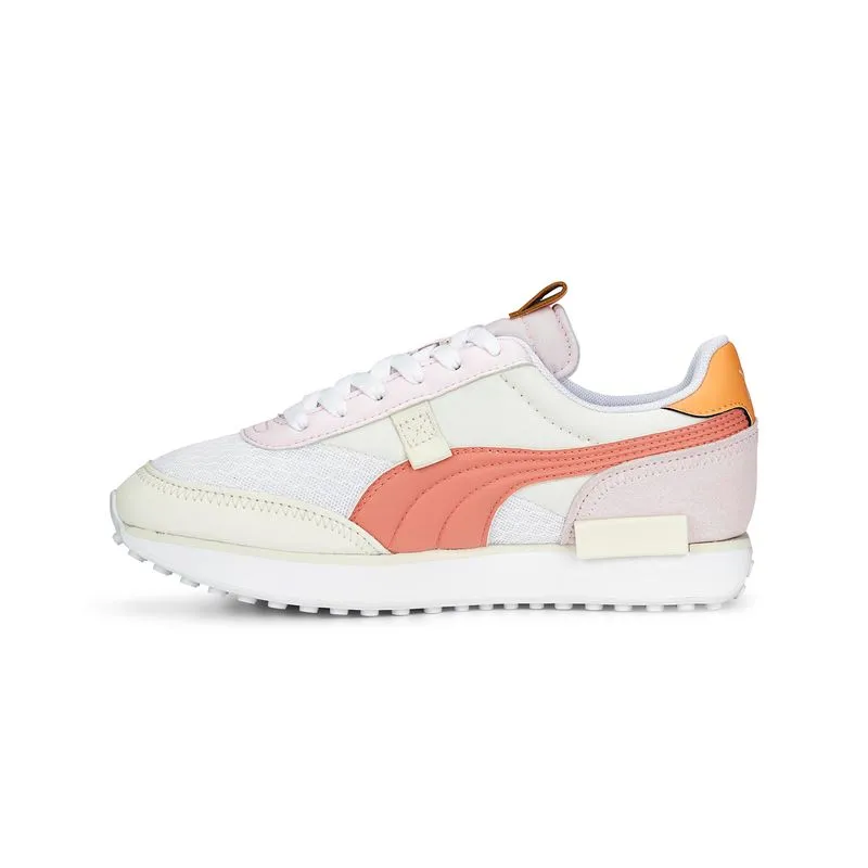 Zapatillas Urbanas Mujer Puma Future Rider Pastel