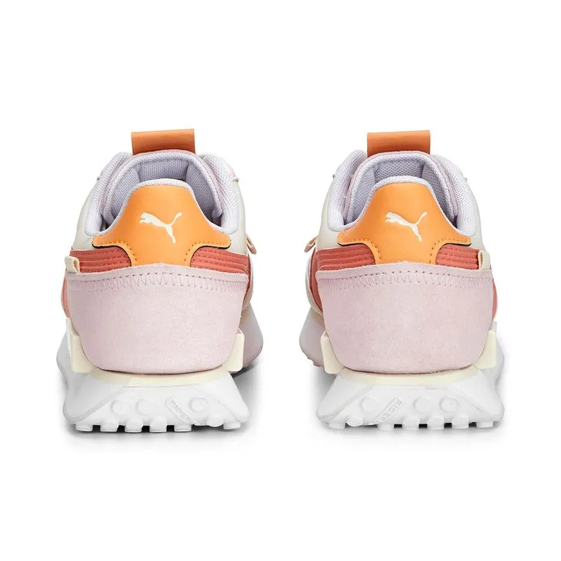 Zapatillas Urbanas Mujer Puma Future Rider Pastel