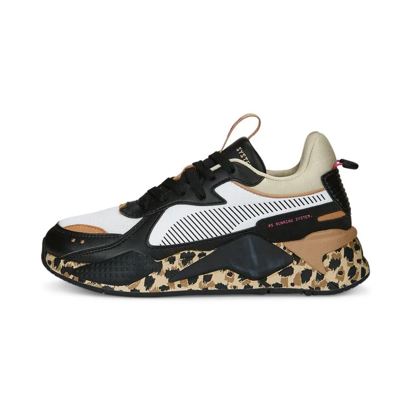 Zapatillas Urbanas Mujer Puma Rs-X Animal