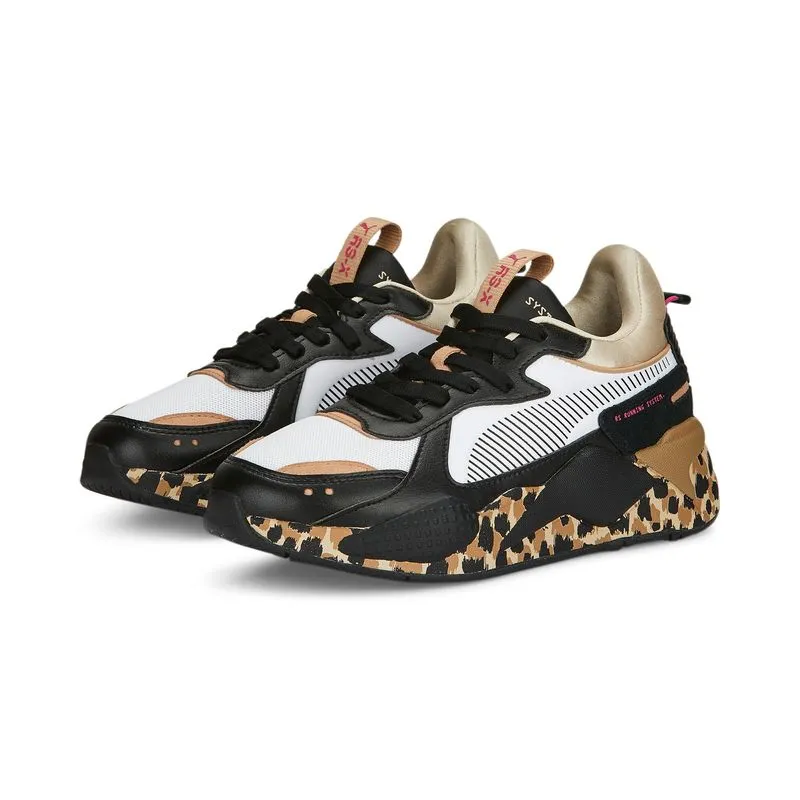 Zapatillas Urbanas Mujer Puma Rs-X Animal