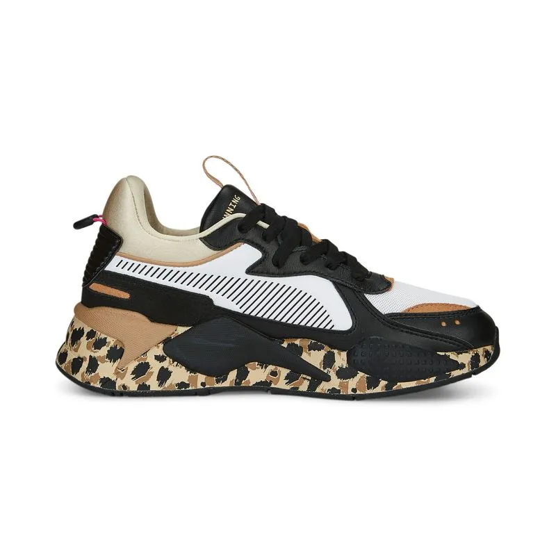 Zapatillas Urbanas Mujer Puma Rs-X Animal