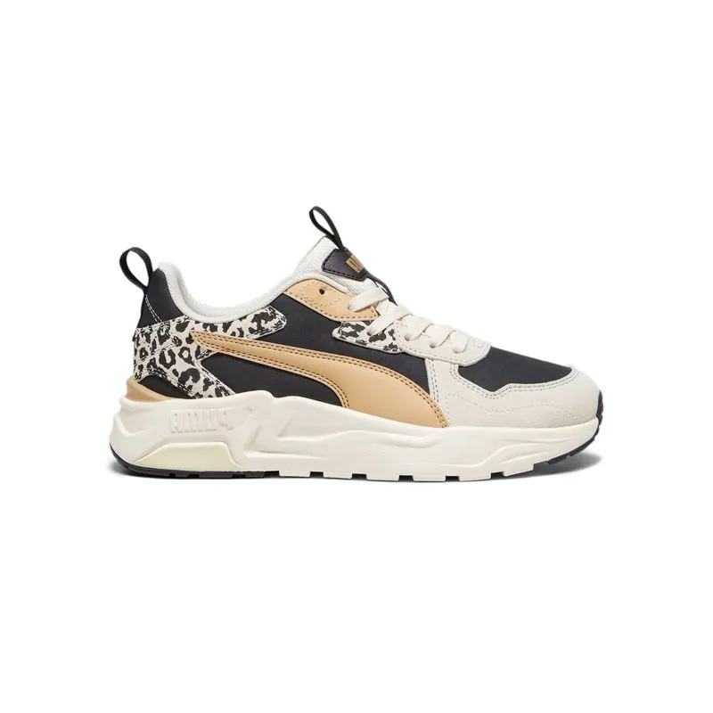 Zapatillas Urbanas Mujer Puma Trinity Lite Animal