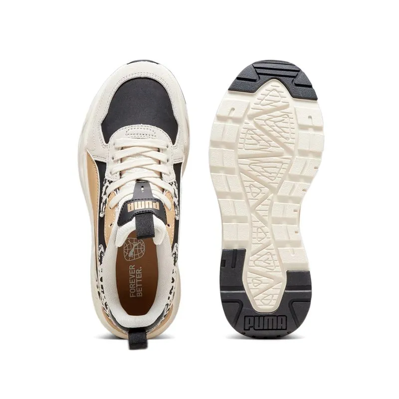 Zapatillas Urbanas Mujer Puma Trinity Lite Animal