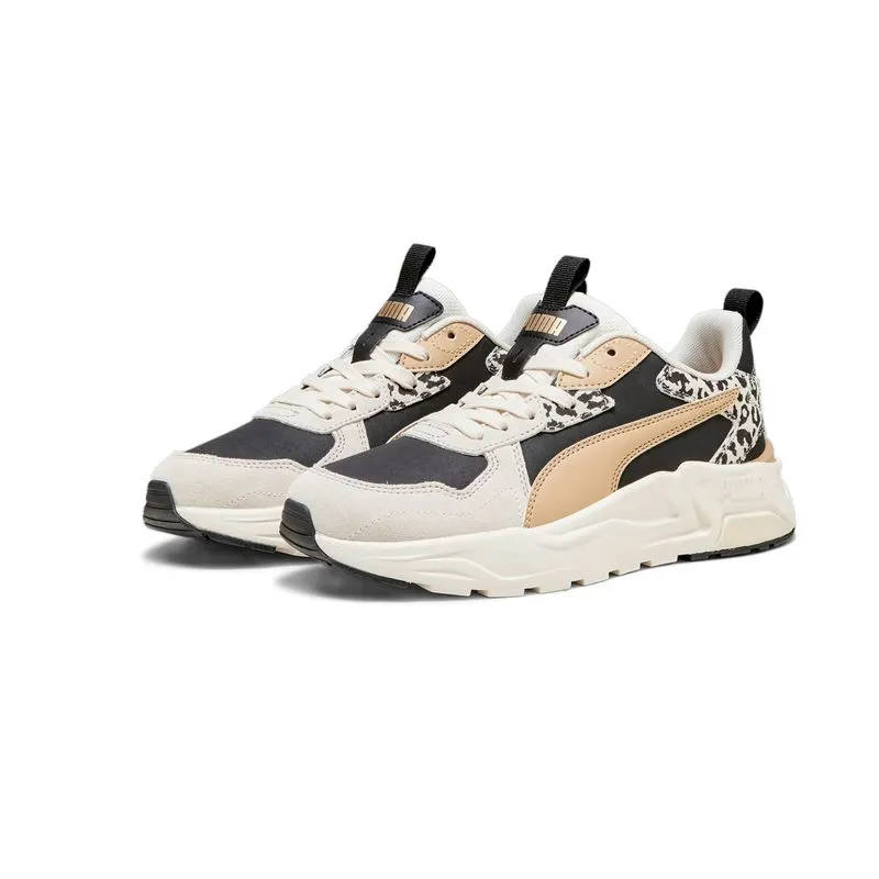 Zapatillas Urbanas Mujer Puma Trinity Lite Animal