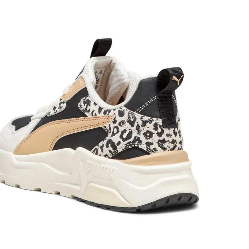 Zapatillas Urbanas Mujer Puma Trinity Lite Animal