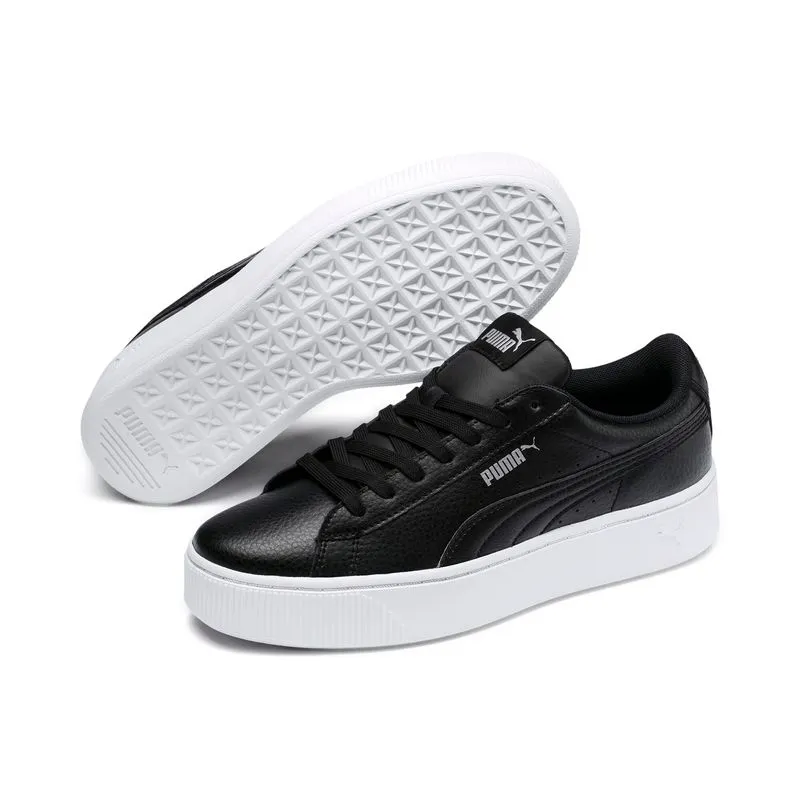 Zapatillas Urbanas Mujer Puma Vikky Stacked L