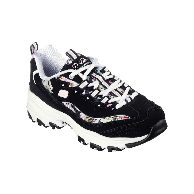 Zapatillas Urbanas Mujer Skechers D'Lites