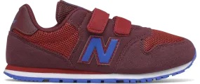 Zapatillas Urbanas Niño New Balance 500 Burdeo