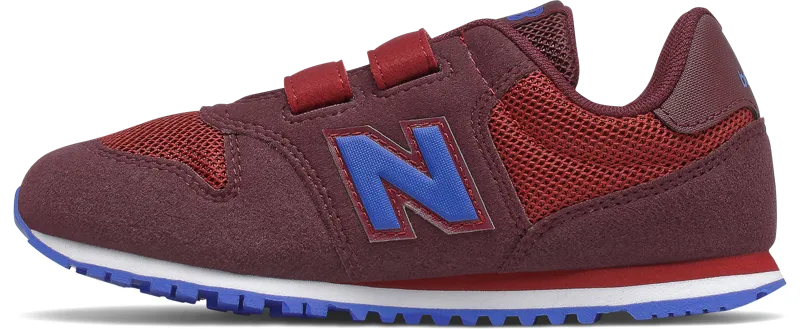 Zapatillas Urbanas Niño New Balance 500 Burdeo