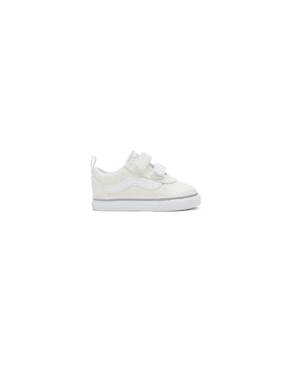 Zapatillas Vans Td Ward V Spri Blanco Bebés