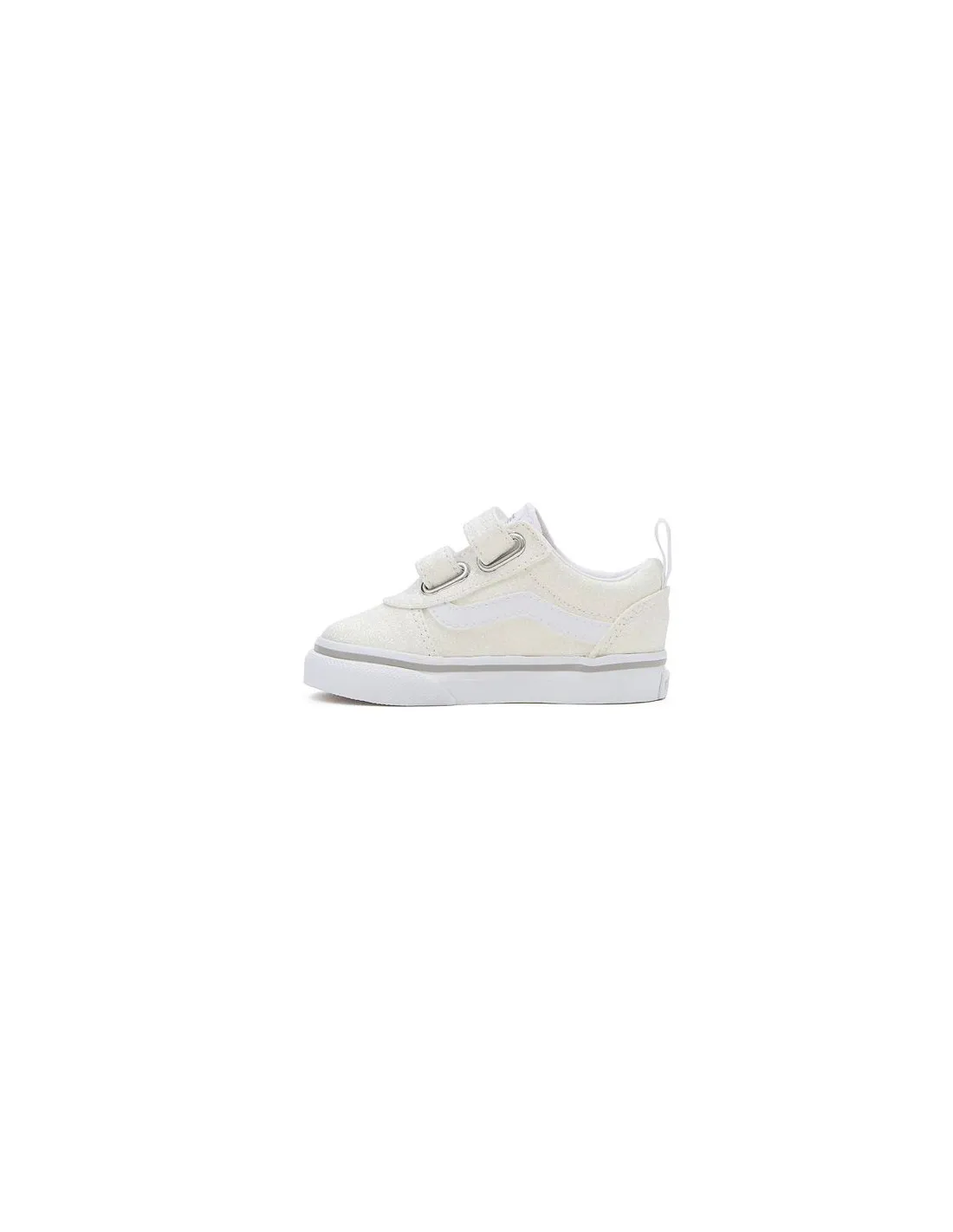 Zapatillas Vans Td Ward V Spri Blanco Bebés