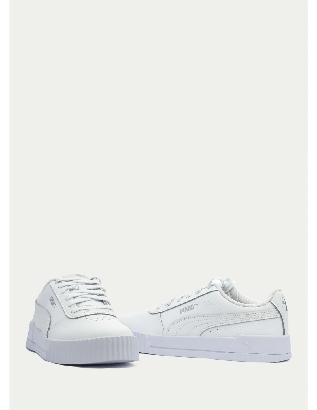 ZAPATILLAS Y SNEAKER PUMA CARINA BLANCO 