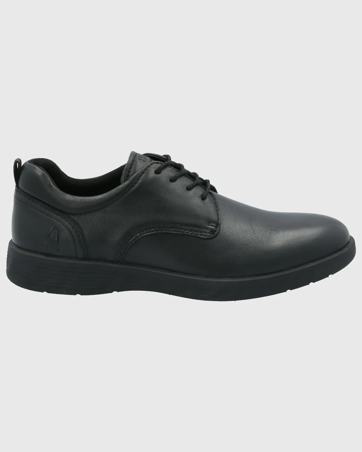 Zapato Cuero Hombre Spinal Town Negro