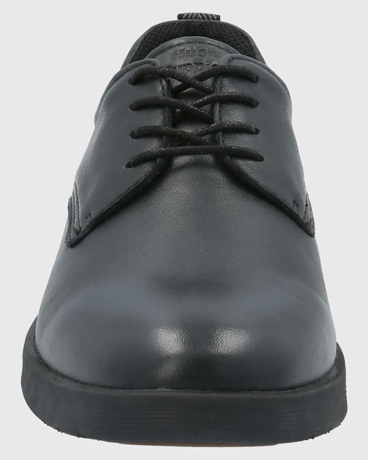 Zapato Cuero Hombre Spinal Town Negro