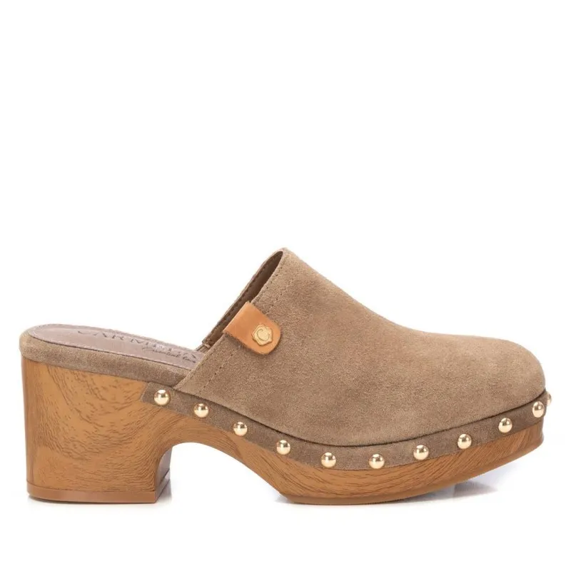 Zapato de mujer CARMELA 161475 Taupe