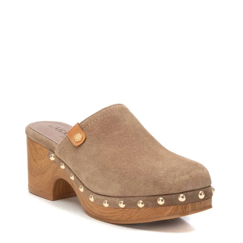 Zapato de mujer CARMELA 161475 Taupe