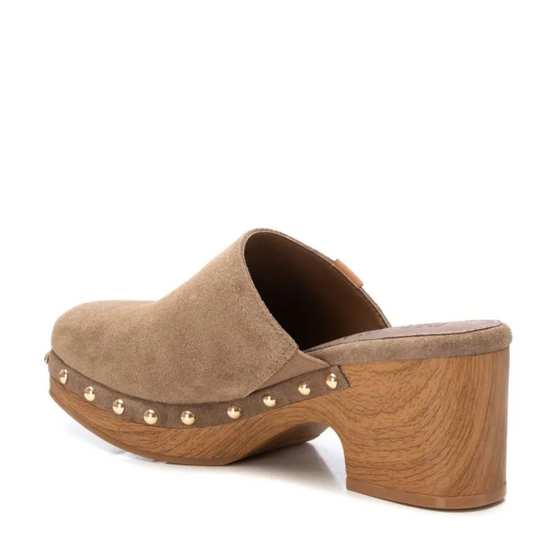 Zapato de mujer CARMELA 161475 Taupe