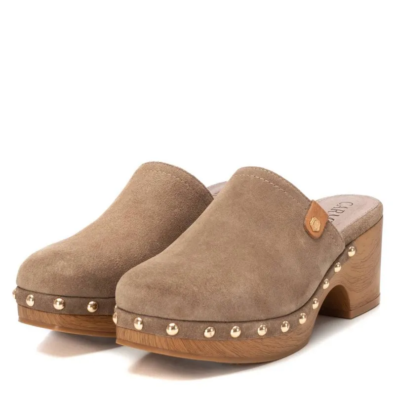 Zapato de mujer CARMELA 161475 Taupe